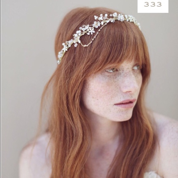 Bridal headpiece - Picture 6 of 6